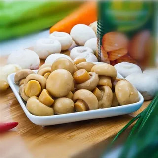 تصویر 3 از خرید کنسرو قارچ کامل + بهترین قیمت